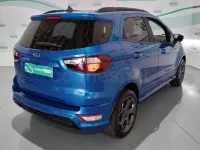 Usado Ford Ecosport ST-Line 125 CV (91 kW) 2022 Azul SUV