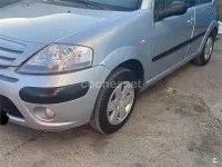 Usado Citroën C3 Exclusive 70 CV (51 kW) 2002 Blanco Utilitario