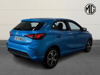 Usado MG MG3 Luxury 195 CV (143 kW) 2025 Azul Utilitario