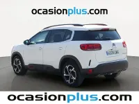 Usado Citroën C5 Aircross Feel 131 CV (96 kW) 2021 Blanco SUV
