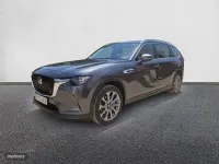 Usado Mazda CX-80 Exclusive-Line 327 CV (240 kW) 2025 Gris SUV