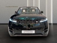 Usado Land Rover Range Rover Sport SE 460 CV (338 kW) 2025 Verde metalizado SUV