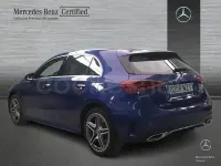 Usado Mercedes A250 218 CV (160 kW) 2025 Azul espectra Berlina