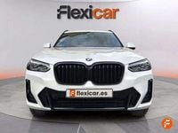 Usado BMW X3 197 CV (144 kW) 2024 Blanco SUV