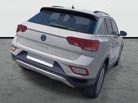 Usado VW T-Roc 116 CV (85 kW) 2025 Gris SUV