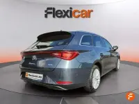 Usado Seat Leon Reference 90 CV (66 kW) 2021 Gris Berlina