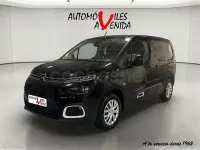 Usado Citroën Berlingo Feel 102 CV (75 kW) 2023 Negro Monovolumen