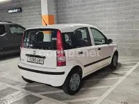 Usado Fiat Panda Active 69 CV (50 kW) 2009 Blanco Utilitario