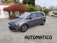 Usado Citroën C4 SpaceTourer Live 120 CV (88 kW) 2018 Gris Monovolumen