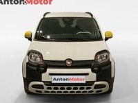 Usado Fiat Panda 69 CV (50 kW) 2024 Blanco Utilitario