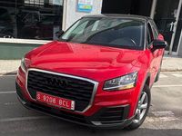 Usado Audi Q2 Advanced Plus 116 CV (85 kW) 2017 Granate SUV