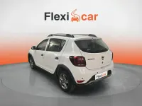 Occasion Dacia Sandero Comfort 90 PK (66 kW) 2019 Wit Hatchback