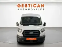 Usado Ford Transit Trend 131 CV (96 kW) 2023 Blanco Van