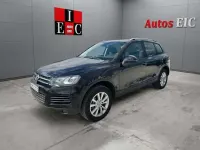 Usado VW Touareg 262 CV (192 kW) 2014 Negro SUV