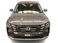 Usado Hyundai Tucson 160 CV (117 kW) 2025 Gris / plata SUV