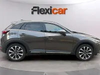 Usado Mazda CX-3 121 CV (88 kW) 2018 Marrón SUV