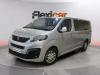 Usado Peugeot Traveller Active 120 CV (88 kW) 2019 Gris Monovolumen