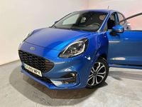 Usado Ford Puma ST-Line 125 CV (91 kW) 2024 Azul SUV