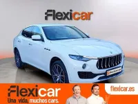 Usado Maserati Levante 275 CV (202 kW) 2017 Blanco SUV