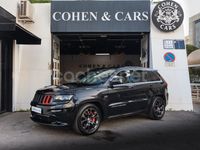 Occasion Jeep Grand Cherokee SRT 468 PK (344 kW) 2014 Zwart SUV