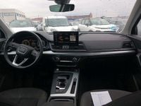 Usado Audi Q5 Advanced 300 CV (220 kW) 2022 Blanco SUV