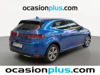 Usado Renault Mégane II Zen 140 CV (102 kW) 2021 Azul Berlina