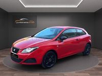 Usado Seat Ibiza SC 60 CV (44 kW) 2011 Rojo Utilitario