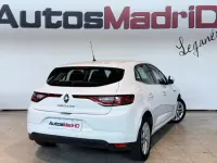 Usado Renault Mégane Business 95 CV (69 kW) 2018