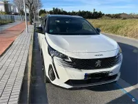 Usado Peugeot 3008 Allure 130 CV (95 kW) 2022 Blanco SUV