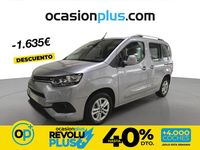 Usado Toyota Proace Verso Active 110 CV (80 kW) 2021 Gris Familiar