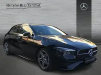 Usado Mercedes A180 136 CV (100 kW) 2025 Negro Berlina