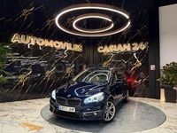 Usado BMW 218 Sport Line 150 CV (110 kW) 2015 Azul Familiar