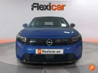 Usado Opel Corsa 100 CV (73 kW) 2024 Azul Utilitario