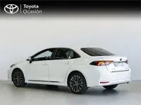 Usado Toyota Corolla Plus 140 CV (102 kW) 2025 Blanco Berlina