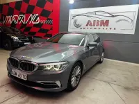 Usado BMW 520 Comfort Edition 190 CV (139 kW) 2017 Azul Berlina