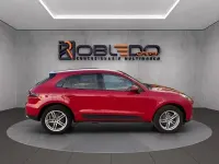 Usado Porsche Macan 252 CV (185 kW) 2016 Rojo SUV