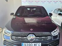 Usado Mercedes GLC220 194 CV (142 kW) 2023 Azul SUV