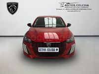Nuevo Peugeot 208 Allure 110 CV (80 kW) 2025 Rojo Utilitario