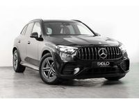 Usado Mercedes GLC43 AMG AMG 421 CV (309 kW) 2025 Negro SUV