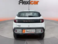 Usado Dacia Spring Extreme 47 kW (65 CV) 2025 Blanco Utilitario