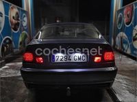 Usado BMW 320 150 CV (110 kW) 2003 Azul Berlina