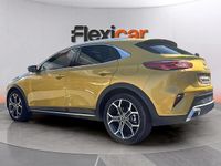 Usado Kia XCeed 140 CV (102 kW) 2020 Amarillo SUV
