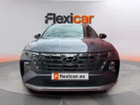 Usado Hyundai Tucson N Line 150 CV (110 kW) 2023 Gris SUV