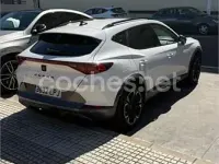 Usado Cupra Formentor 150 CV (110 kW) 2021 Blanco SUV