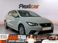 Usado Seat Ibiza Reference 80 CV (58 kW) 2023 Blanco Utilitario