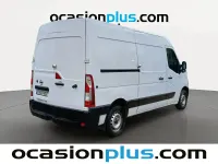 Usado Nissan Interstar 135 CV (99 kW) 2023 Blanco Van
