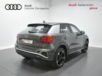 Usado Audi Q2 116 CV (85 kW) 2025 Gris / plata SUV