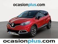 Usado Renault Captur Life 90 CV (66 kW) 2016 Rojo SUV