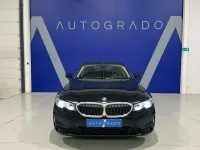 Usado BMW 318 Executive 150 CV (110 kW) 2020 Negro Berlina