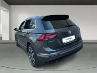 Usado VW Tiguan Sportline 190 CV (139 kW) 2019 Gris SUV